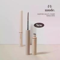 ราคา [จัดส่งทันที] Mude Inspire Multi-Fixer Mascara 3g. (Mascara Fixer) (1733829235463259330)