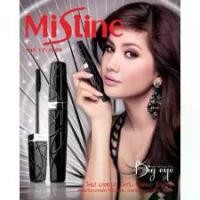 ราคา Mistine Pro Long Big Eye Waterproof Mascara มาสคาร่า รุ่น ปูไปรยา กันน้ำ กันเหงื่อ (1734252492508989179)