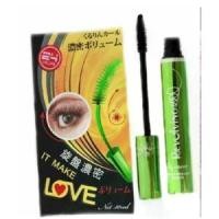 ราคา แฟชั่น BQ COVER Revolving Mascara มาสคาร่า แท่งสีเขียว ใช้งานง่าย (1734302805643528048)