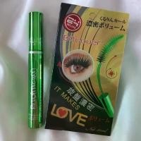 ราคา Bq.Girl Perfect Eyelash Mascara Bq.Girl Perfect Eyelash Mascara, Green Mascara, Long and Lined up in Rows. (1734252502098347131)