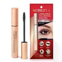 ราคา [Tiktok] Merrezca longlash & volumizing mascara (1733719942332515825)