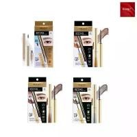 ราคา Browit By Nongchat Setting Eyebrow Mascara เซ็ตติ้งมาสคาร่า ปัดขนคิ้ว (2 กรัม x 1 แท่ง) (1734377054145709107)