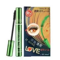 ราคา คลังสินค้า ขายร้อน มาสคาร่าเขียว BQ COVER MASCARA ของแท้ ฉลากไทย (1733872881242113187)