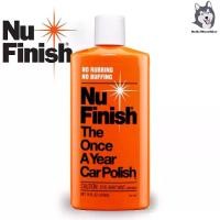 ราคา Nu Finish The Once A Year Car Polish (Liquid) น้ำยาเคลือบเงาสีรถยนต์ สูตรน้ำ ขนาด 16oz (1733870888545191313)