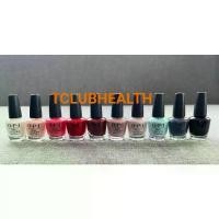 ราคา ใช้งานง่าย OPI Mini Nail Lacquer ยาทาเล็บ โอพีไอ ขนาดทดลอง 3.75 ml Tester mini size จากอเมกา แฟชั่น (1734386176258770114)