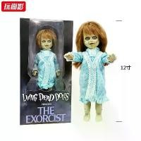ราคา ตุ๊กตาอนิเมะซีรีส์ “Living Dead” จากผู้ผลิต Wanshangying รุ่น MEZCO (ปี 2026) ซีรีส์ “The Exorcist” สำหรับการสะสม (1733922003325781788)