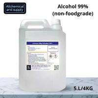 ราคา แอลกอฮอล์99.9%เหมาะสำหรับผสมในน้ำหอม Ethyl Alcohol99.9%(non-food grade ) 5ลิตร สไตล์การระเบิด (1734209027363735473)