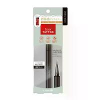 ราคา อาย ไลเนอร์K-PALETTE 1 DAY TATTOO Liquid Eyeliner with Sodium Hyaluronate, Extracts from Chamomile, Rose and Tea Leaf - 01 Mellow Black - Made in Japan - 0.67 ML. (1733969217239155843)