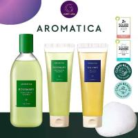 ราคา Aromatica Rosemary Scalp Scaling Shampoo/ Tea Tree Purifying Shampoo 180Ml/400Ml (1734411877291623605)