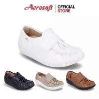 ราคา Aerosoft (แอโร่ซอฟ) รองเท้าคัชชูเพื่อสุขภาพ รุ่น Healthy A1 (NW9091) (1734189923151349344)