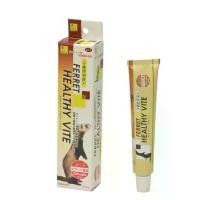 ราคา วิตามินบำรุงเลือด และร่างกายสำหรับเฟอเรท Ferret Healthy Vite 50g คําแนะนําการขายที่ร้อนแรงในเดือนนี้ (1734442260219528719)