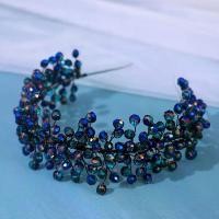 ราคา Graceful Bohemian Crystal Women's Headband - Sparkling Multicolor Gemstone Hair Accessory, Zinc Alloy, Perfect for Weddings and Parties, Wedding Hair Accessory (1734412483641902211)