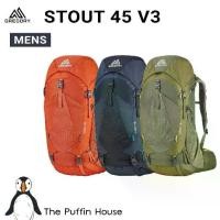 ราคา กระเป๋าเป้ GREGORY Stout 45 V3 for men เป้เดินป่ารุ่นเริ่มต้นที่ครบคุ้มที่สุด ขนาด 45 ลิตร สำหรับผู (1733973457705927878)