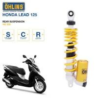 ราคา ✼โช๊คหลัง Ohlins HO 328 For Honda Lead 125☞ (1734363381229454689)