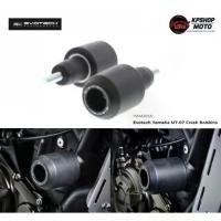 ราคา ✩กันล้มกลาง EVOTECH PERFORMANCE FOR YAMAHA MT-07✱ (1734248931634349438)
