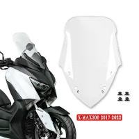 ราคา For Yamaha X-MAX XMAX 300 2017-2022Motorcycle Windshield Windscreen X-MAX300 XMAX300 Wind Deflector (1734394192034956631)