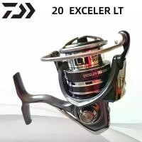 ราคา รอกหมุน Daiwa Dawa Exceler Lt, วัสดุโลหะ, รอกเบทคาสติ้ง, เหมาะสำหรับการหล่น, ตกปลาน้ำทะเลและหิน, ล้อตกปลา Sports ออกกำลังกาย รอก สปินนิ่ง bg รอก daiwaเบ็ดแจ็กแปปโฮตกปลาเบ็ดแจ็กแปปโฮตกปลา (173113658191