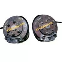 ราคา ดิสหน้าทั้งชุด มิตซูบิชิ ปาเจโร่สปอร์ต / ไทรทรันรุ่นยกสง ปี๒๕๕๓ Front Disc Brake Mitsubishi Pajero Sports / Triton Y2010 ABS ***สินค้ามือสอง รับประกันคุณภาพสินค้า ๓๐วัน *** (1733061802122445910)