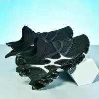 ราคา Socks, Shoes, Mesh Breathable Men's Slip-ons, New Sports Summer Trendy Casual Couple Running Shoes Vibrant Four Colors (1734096338349622793)