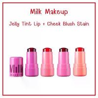 ราคา พร้อมส่ง Milk Makeup Cooling Water Jelly Tint Lip + Cheek Blush Stain ที่กำลังมาแรงอยู่ตอนนี้ แท้100% เมย์เบลลีน 10 watery two tone steel matte stay fit (1733530379561568017)