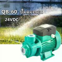 ราคา ปั้มหอยโข่งบัลเลส ปั๊มหอยโข่ง ชุดปั๊มน้ำ โซล่าเซลส์ โซล่าเซลล์ รุ่น QB-60 250W 24VDC Solar Water Pump (1734441092817913363)
