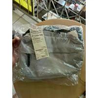ราคา มูจิ กระเป๋าสะพายข้างกันละอองน้ำ MUJI Water Repellent 2-Way Shoulder Bag สีเบจ มือหนึ่งค่ะ สวัสดิการสด (1733394488319575539)