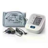 ราคา Omron HEM-7121 ,7120 เครื่องวัดความดันโลหิต ฟรี Adapter omron , (1734402082143503922)