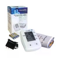 ราคา [COD] Microlife Blood Pressure Monitor Model A2 Classic with Adapter (Long Arm Band 22-42cm.) Product, 5-Year Center Warranty. (1733598917245306049)