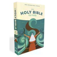 ราคา 【ขายดี】 English BOOK หนังสืออังกฤษใหม่ NIV, Holy Bible for Kids, Economy Edition, Paperback, Comfort Print [Paperback] (1734436756361217534)
