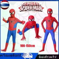 ราคา [จัดส่งทันที] [Nimman] Dery in Thailand Cash on Dery* Spiderman Costume Children's and Adult Costumes Spiderman Costume, Superhero Costume, Fancy Dress, Cosplay, Superhero (1734424359095796914)