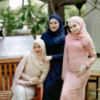 ราคา [COD] [Tiktok]รุ่นฟีโอน่า ผ้าชีฟองลูกไม้ทรงหางปลา ชุดเดรส ชุดออกงาน (1734125634038957738)