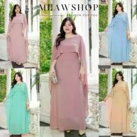 ราคา S-5XL ชุดไปงาน ชุดออกงานสาวอวบ อ้วน ชุดสุภาพ ชุดเดรส เดรสยาว งานบุญ เพื่อนเจ้าสาว เดรสสาวอวบ แฟนนาค เรียบหรู 6397 sky (1733708833493648804)
