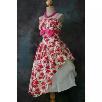 ราคา ชุดย้อนยุค ชุดวินเทจ ชุดราตรี ชุดแซก ชุดเดรส ชุดลายดอก ชุดทรงสุ่ม (1733739080416069367)