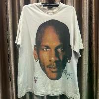 ราคา เสื้อยืด Michael Jordan รุ่นพิเศษ ลายภาพหน้า Michael Jordan ดีไซน์คลาสสิก สำหรับผู้ที่ชื่นชอบ Michael Jordan (1734116402703337042)