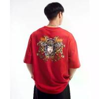 ราคา TOKIDOKI เสื้อยืด SAMURAI GIRL SS TEE กางเกงวอร์มเด็กโต8–12ปี กางเกงวอร์มเด็กผู้ชาย (1733660663992583979)