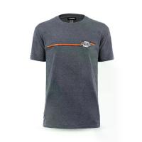 ราคา YAMAHA เสื้อยืด Yard Built สีเทา (1734223044930602622)