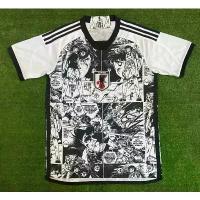 ราคา เสื้อทีมชาติญี่ปุ่น เสื้อฟุตบอล รุ่นพิมพ์ลายแอนิเมชันแบบเฉพาะตัวสำหรับนักฟุตบอล เสื้อฝึกซ้อม รุ่นแฟนคลับ เสื้อยืด Moto (1734382062367246317)