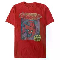 ราคา เสื้อยืด Marvel: สไปเดอร์แมน ดีไซน์ด้อย สไปเดอร์ที่น่าทึ่ง สำหรับผู้ชาย (1732597498588202355)