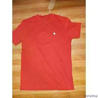 ราคา เสื้อยืด CPS แท้ 100% มือ 1 ป้ายห้อย สีแดงสด มี size m SIZE M อกก่อนยืด 40 นิ้ว ไหล่ 18 นิ้ว ยาว 28 นิ้ว สินค้าดี (1733588849720723004)