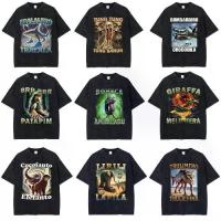 ราคา เสื้อยืด Meme ตลก, การออกแบบ Brainrot อิตาลี, Tralalero และ Tralala, Tung boy ชุด ลูกผู้ชาย ไม้ตะพด (1732578430056302103)