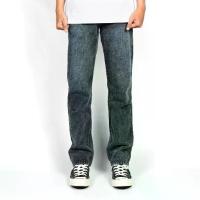 ราคา กางเกงยีนส์ Eastwood ทรงสลิมเรียวสีดำฟอกซีดรุ่น Volnus สำหรับผู้ชาย (1734068755997492451)