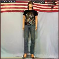 ราคา กางเกงยีนส์ ลีวายส์ 501 มือสอง N67 (1734239255604790918)