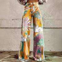 ราคา กางเกงขาบาน 3D ถ่ายเทความร้อน สถานีอิสระ Xiyin กางเกงขายาวเดนิมเทียม ทรงหลวม กางเกงอเนกประสงค์ ปี 2025 มาใหม่ กางเกงยีนส์ ทรงขากระบอก mini pockets jeans สีขาว mom ยีนส์ เอวสูง ทร (1731316017859561316)