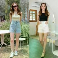 ราคา กางเกงขาสั้น JIRANAN STUDIO Code 51276 ดีเทลแหวกด้านข้าง น่ารักมากๆ (1733908126437902088)
