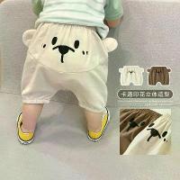 ราคา Kaka Panda กางเกง PP ใหญ่ กางเกงขาสั้น สำหรับเด็กชายและเด็กหญิง ชุดฤดูร้อน เหมาะสำหรับเด็กทารกและเด็กวัยหัดเดิน 3 ปี 6 เดือน กางเกงบาง ปี 2025 (1734382891929601767)