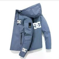 ราคา เสื้อผ้าผู้ชาย DC, เสื้อแจ็คเก็ตกันน้ำ, เสื้อสเวตเตอร์, เสื้อฮู้ด, เสื้อกันลม, ชุดกีฬาฤดูใบไม้ร่วง/ฤดูหนาวปี 2023, เหมาะสำหรับการตกปลากลางแจ้ง, ชุดป้องกันน้ำ เสื้อ แจ็คเก็ตกันหนาว Sport ออกกำลังกาย (1
