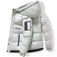 ราคา เสื้อโค้ท Parka ฤดูหนาว, XAMO FOX, สำหรับผู้ชาย, เหมาะสำหรับการตกปลา, ส่วนสไตล์ใหม่, ลำลอง, เสื้อคลุมผ้าฝ้ายข้น, มีฮู้ด, ทนกลม, แจ็คเก็ตให้ความอบอุ่น, เสื้อฮู้ด เสื้อ วอร์ม อดิดาส แบรนด์ แท้ (17335300