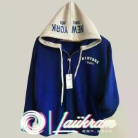 ราคา เสื้อ (ซิปเหล็ก)เสื้อคลุมกันหนาว New York เสื้อแขนยาว เสื้อกันหนาว เสื้อฮู้ด เสื้อกันหนาวมีฮู้ด hoodie เสื้อนิวยอร์ก (1733773871285044616)