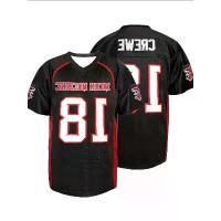 ราคา เสื้อแข่งอเมริกันฟุตบอลเบอร์ 18, เสื้อกีฬา, เสื้อฟุตบอล, ชุดกีฬากลางแจ้ง, เสื้อผู้รับลูก, เสื้อพิมพ์ลายวินเทจ, เสื้อสเวตเตอร์, เสื้อมอเตอร์ไซค์ (1734387229527082022)