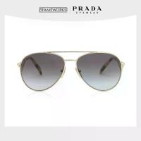 ราคา [ของแท้] PRADA แว่นกันแดด รุ่น SPR73ZS | มือหนึ่ง พร้อมกล่องและอุปกรณ์ครบ (1732997076870203025)